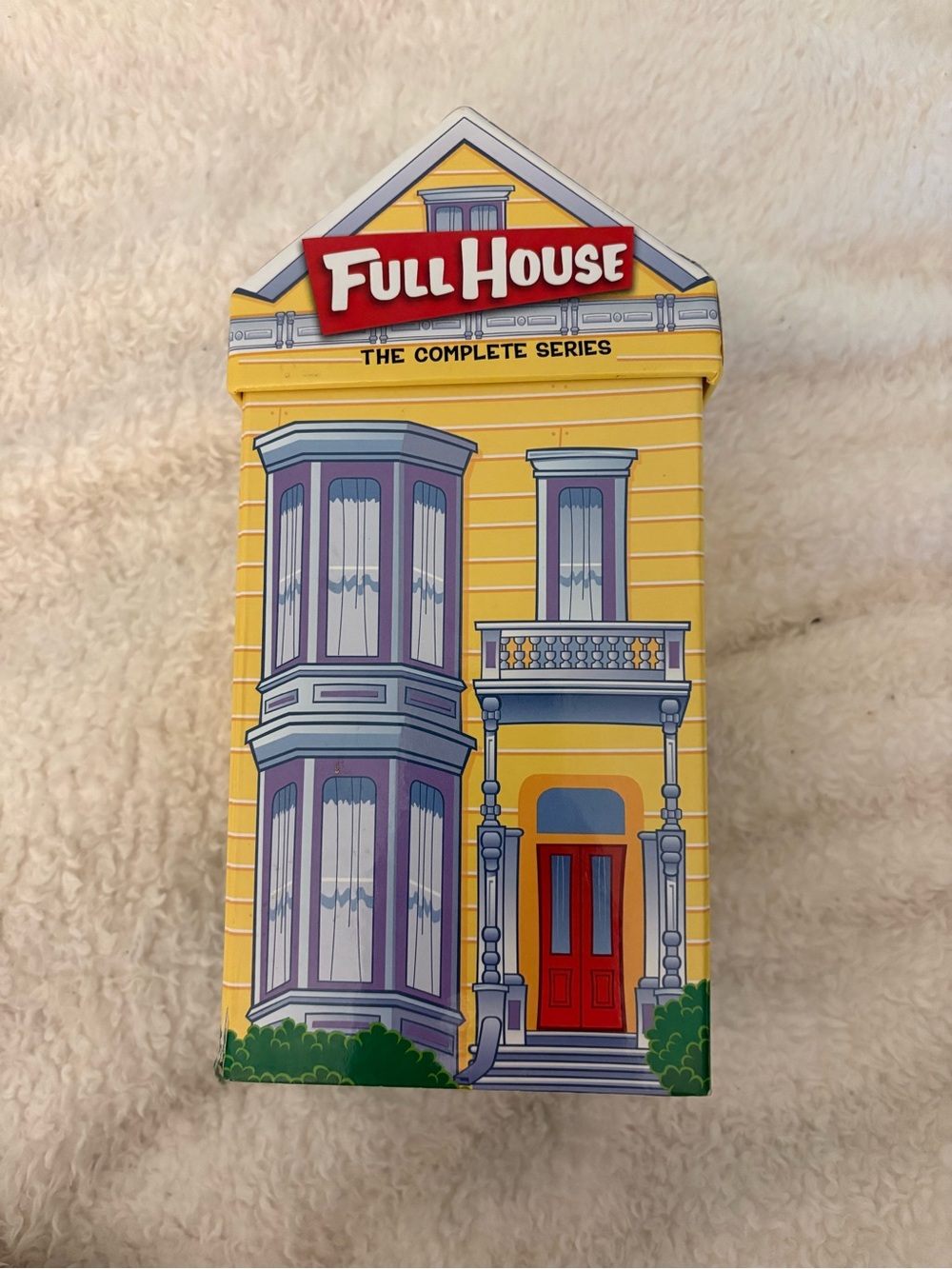 Full House The Complete Series DVD Box Set Collector House
